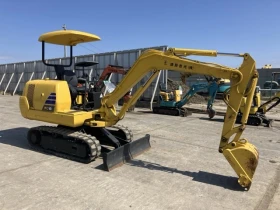 Багер Komatsu Komatsu PC10-7 - ОЧАКВАН ВНОС 10.07.2026!!! | Auto.bg — изображение 2