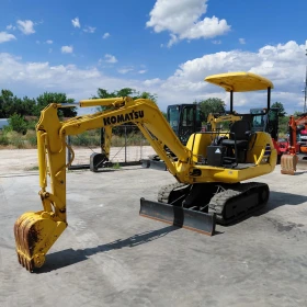 ����� �� �������� �� ����� Komatsu PC10-7 * 1800 �������� * ����� �� ��� *  
