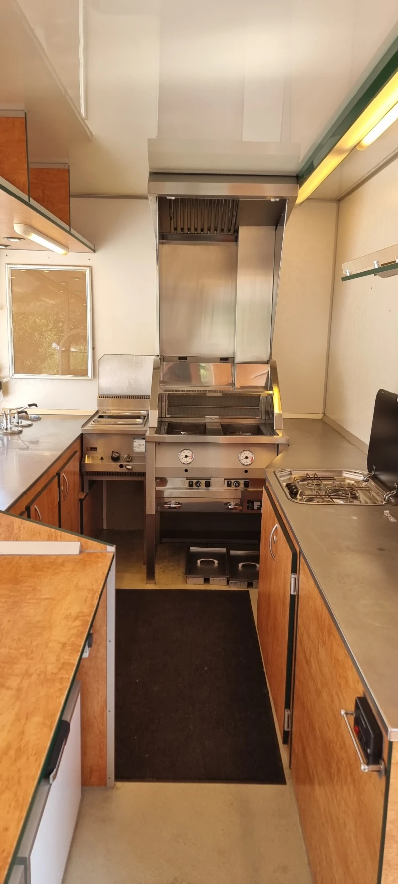 Кемпер Fiat СКАРА-БИРА , снимка 9 - Каравани и кемпери - 51532801