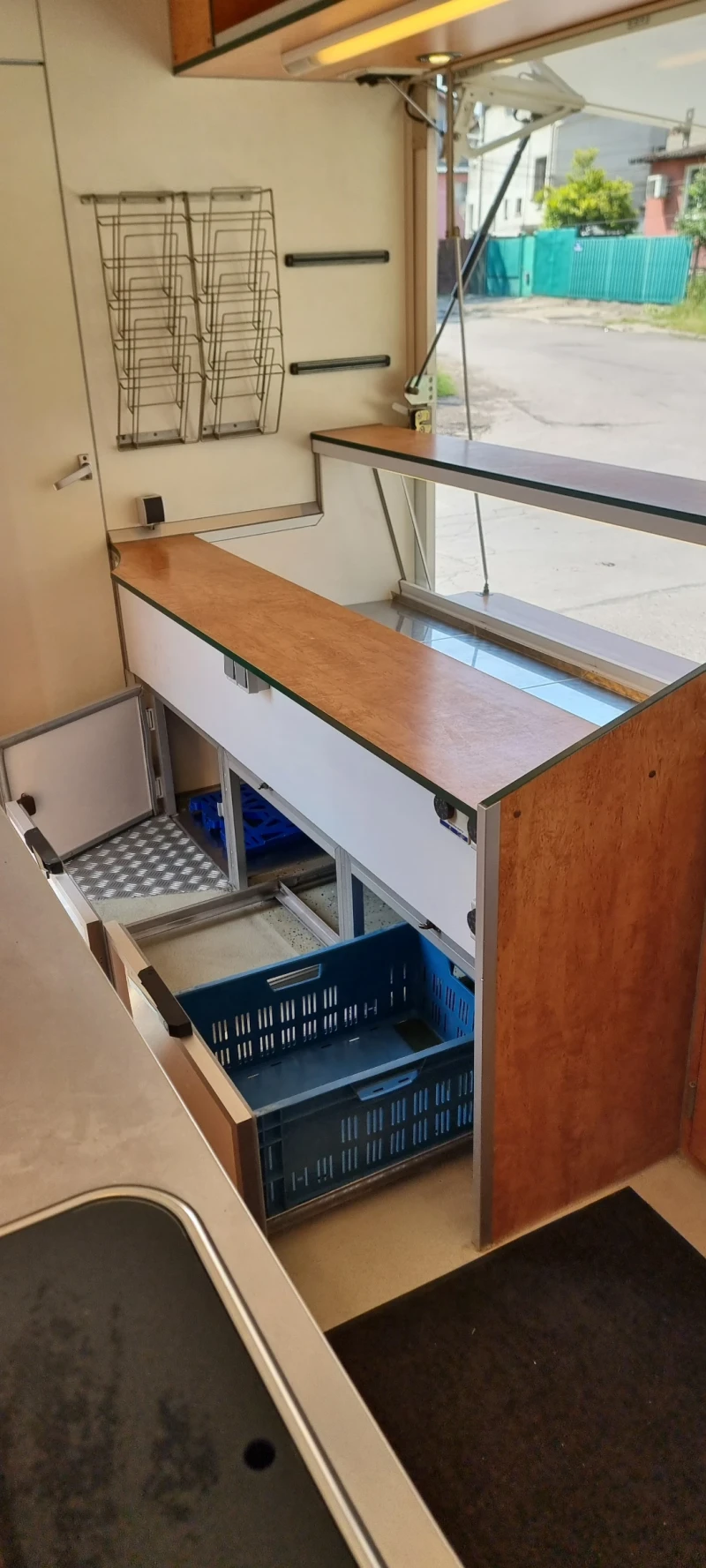 Кемпер Fiat СКАРА-БИРА , снимка 6 - Каравани и кемпери - 51532801