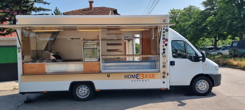 Кемпер Fiat СКАРА-БИРА , снимка 2 - Каравани и кемпери - 51532801