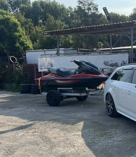      Kawasaki STX 15-F