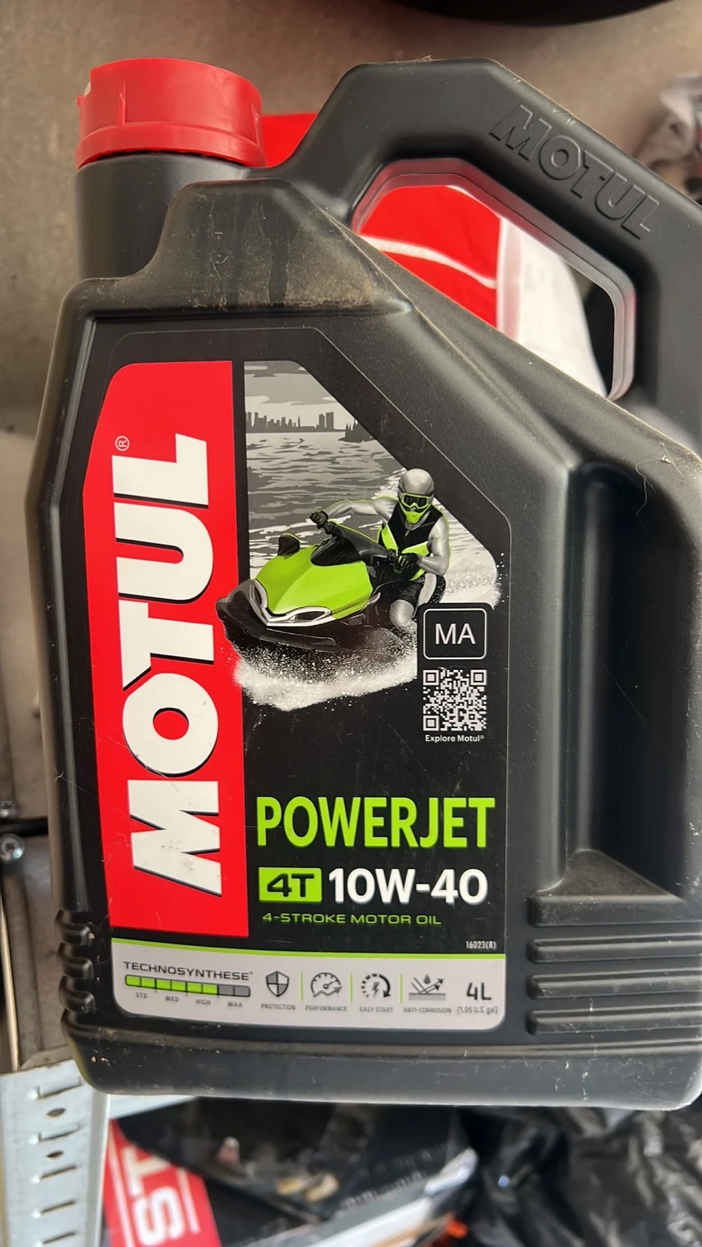 Джет Kawasaki STX 15-F - изображение 7