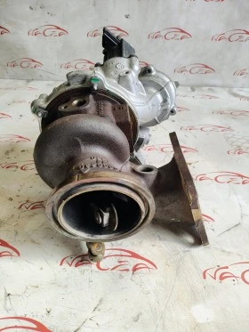 Турбо за Audi VW - 2.0T CZRA DJJA / 06K145654J, снимка 2