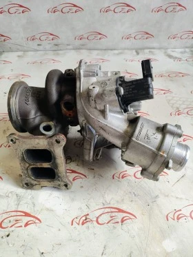 Турбо за Audi VW - 2.0T CZRA DJJA / 06K145654J, снимка 3