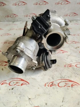 Турбо за Audi VW - 2.0T CZRA DJJA / 06K145654J, снимка 1