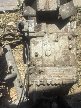 Скоростна кутия от щаер , снимка 1