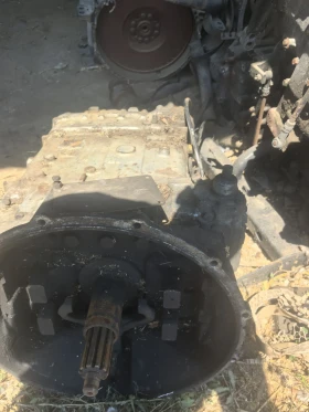 Скоростна кутия от щаер , снимка 3