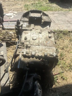 Скоростна кутия от щаер , снимка 2