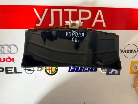 83800-02750 Километраж TOYOTA COROLLA 2002 83800-02750, снимка 1