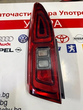 9819649280 Ляв стоп OPEL COMBO E PEUGEOT RIFTER 9819649280, снимка 2