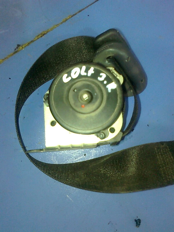 колан предпазен заден десен за Мицубиши Колт 2 врати