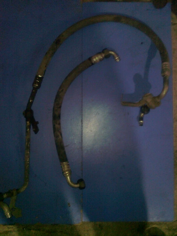 тръба-маркуч климатик за Ауди 100 