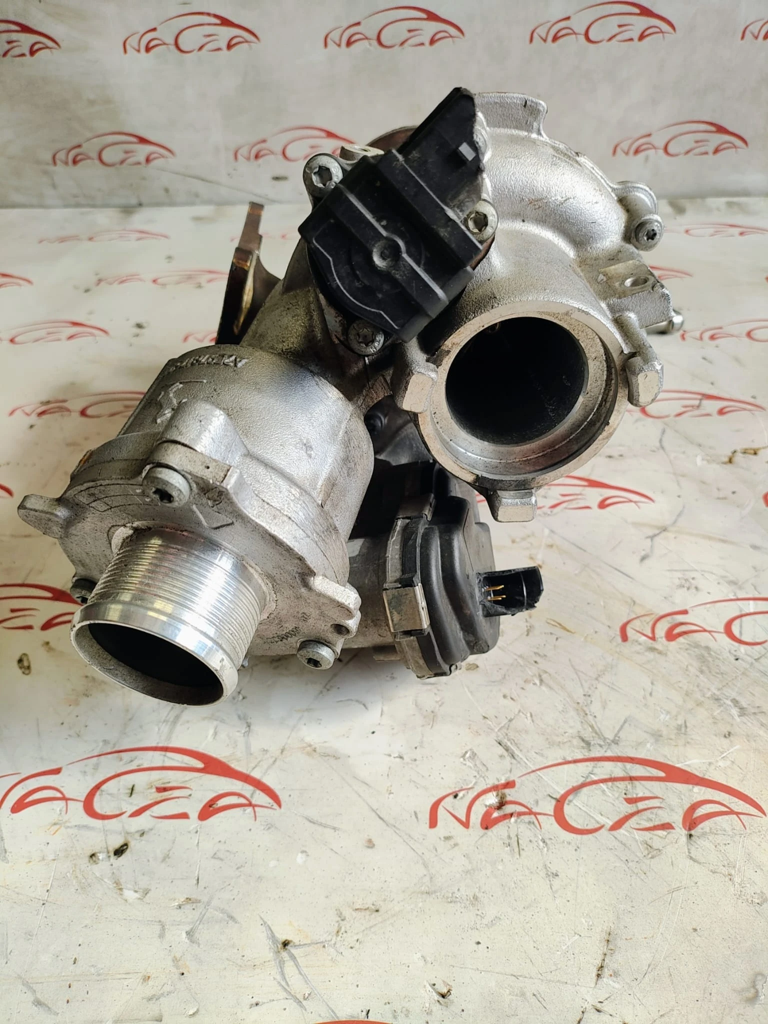   Audi VW - 2.0T CZRA DJJA / 06K145654J | Mobile.bg   1