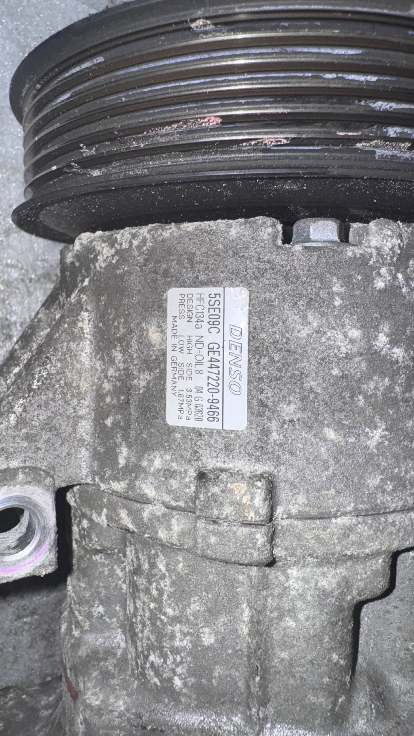     Toyota Yaris 2003 - 5SE09C / GE447220-9466 | Mobile.bg   2