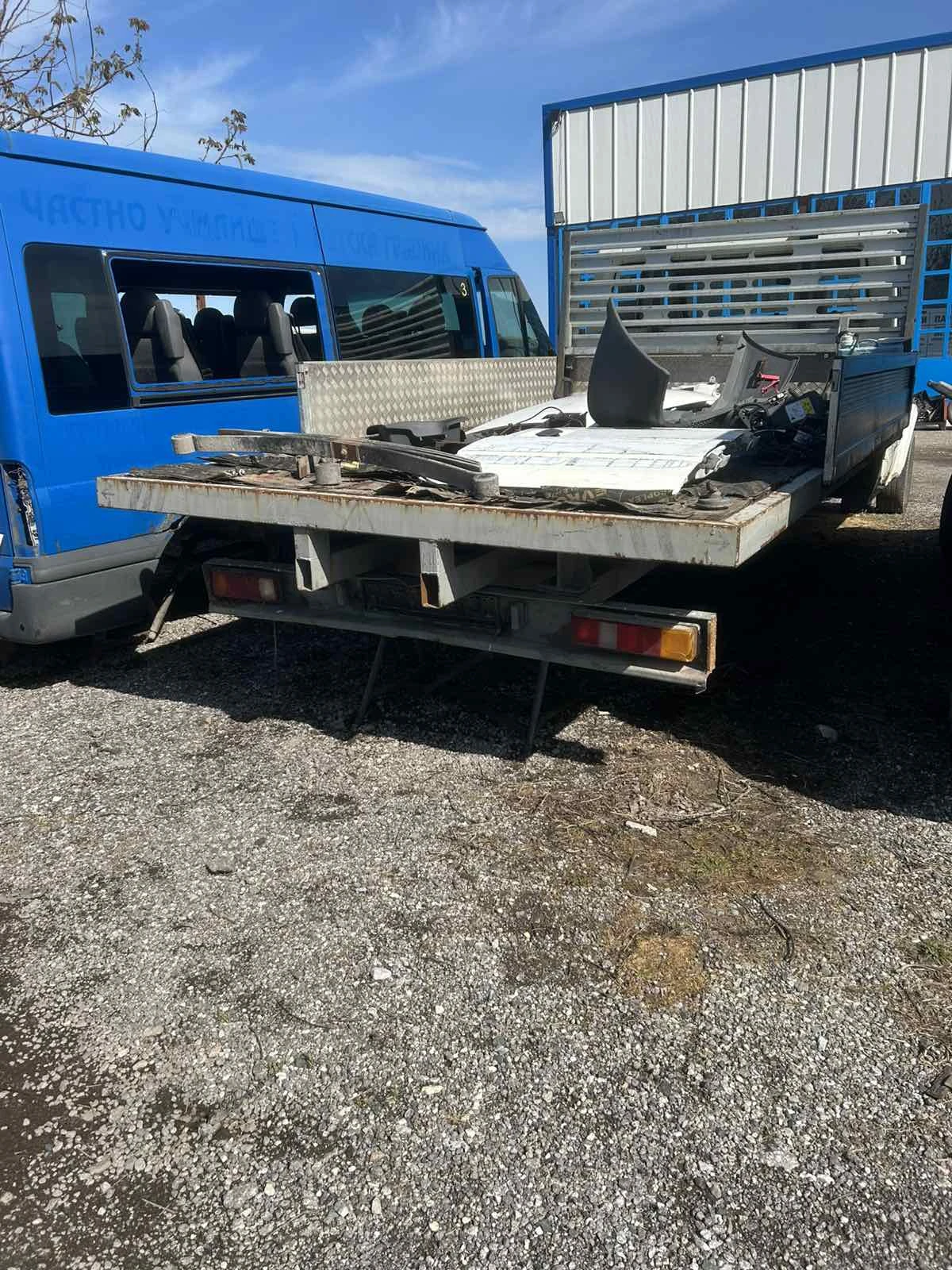 Каросерия за форд транзит , снимка 4 - Части - 54301675