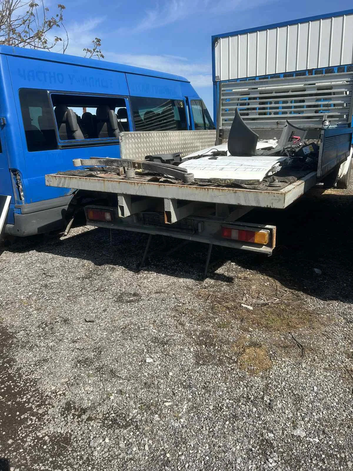 Каросерия за форд транзит 