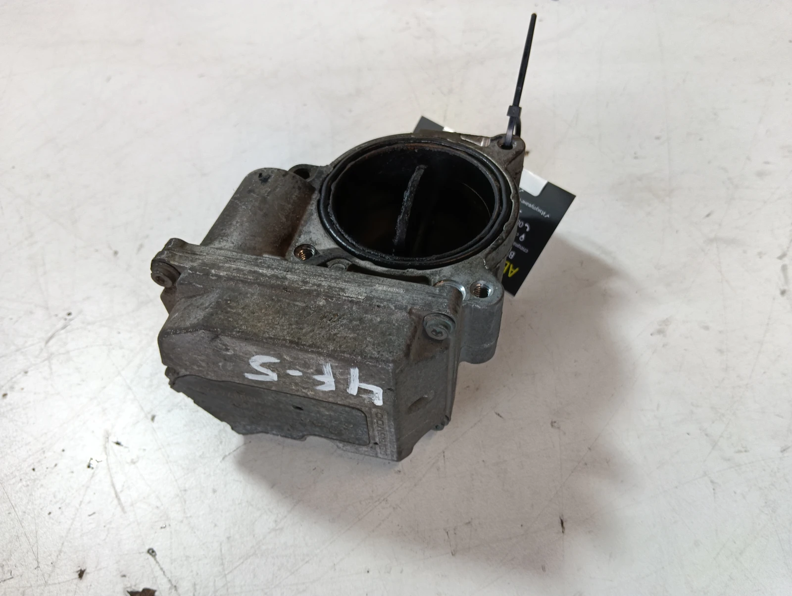 дросел 3.0tdi Audi A6