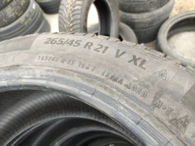 Гуми Зимни 265/45R21, снимка 6