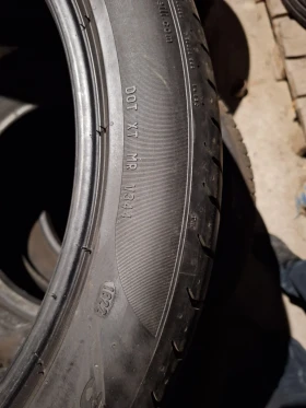 Гуми Летни 315/35R21, снимка 6