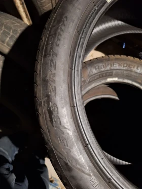 Гуми Летни 315/35R21, снимка 9