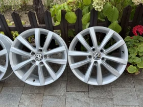 Джанти за VW Passat, снимка 3