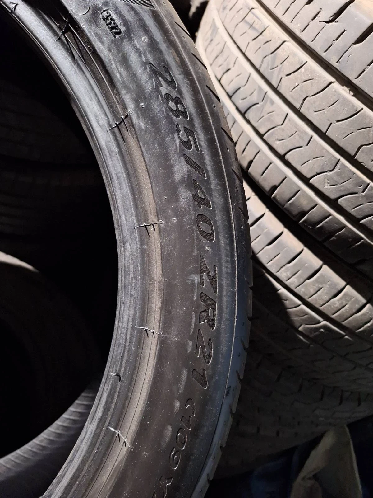 Гуми Летни 315/35R21, снимка 5 - Гуми и джанти - 54441583