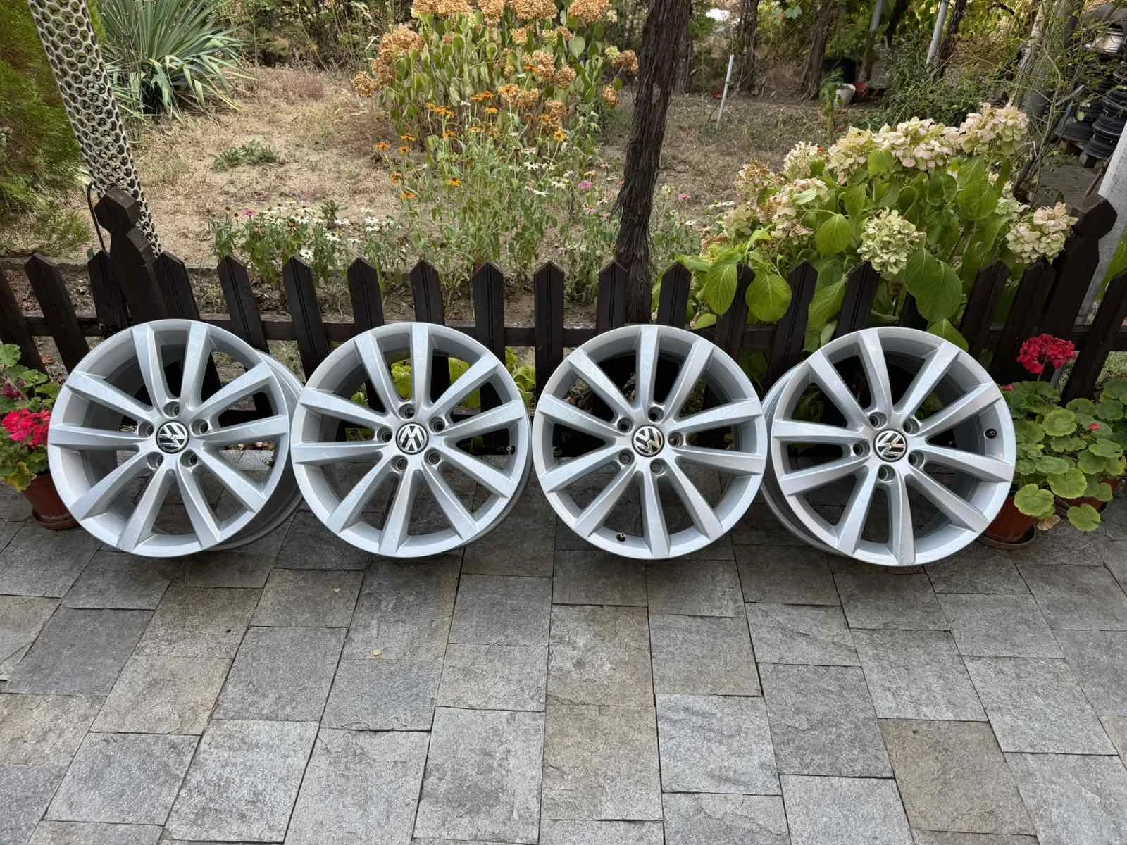 Джанти за VW Passat