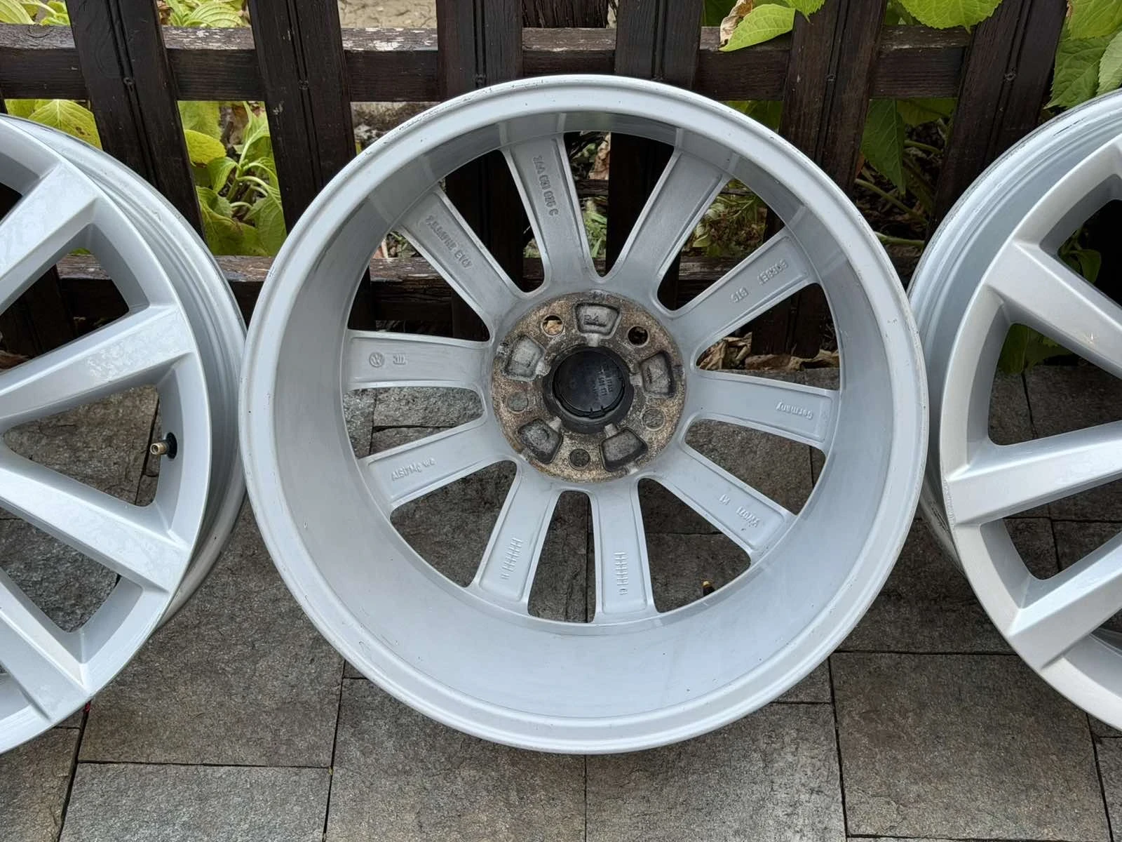 Джанти за VW Passat, снимка 10 - Гуми и джанти - 56152679