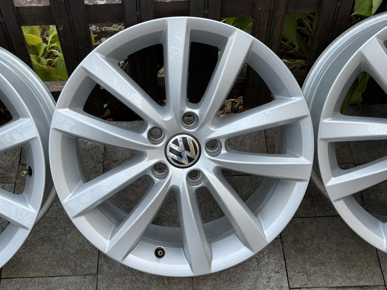 Джанти за VW Passat, снимка 7 - Гуми и джанти - 56152679