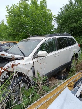 Subaru Outback, снимка 1