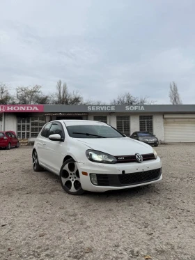VW Golf GTI, снимка 1