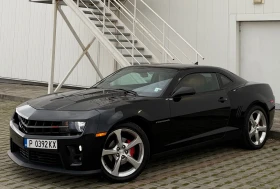 Chevrolet Camaro, снимка 1