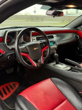 Chevrolet Camaro, снимка 7