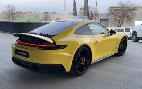 Porsche 911 Carrera 4 GTS, снимка 4