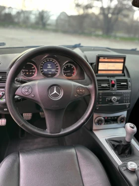 Mercedes-Benz C 220, снимка 9