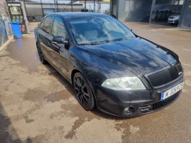 Skoda Octavia VRS, снимка 4