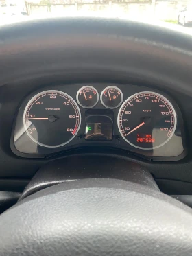 Peugeot 307 2.0 HDI, снимка 8
