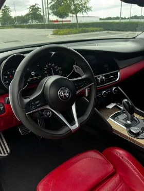 Alfa Romeo Giulia  Ti, снимка 14