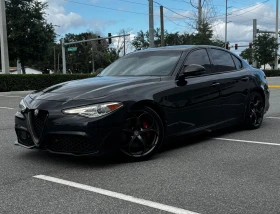 Alfa Romeo Giulia  Ti, снимка 1