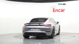 Porsche Cayman * 4.0* GTS* КОЖА* ПОДГРЕВ* ОБДУХВАНЕ* , снимка 4