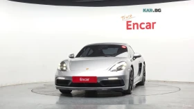 Porsche Cayman * 4.0* GTS* КОЖА* ПОДГРЕВ* ОБДУХВАНЕ* , снимка 3