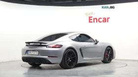 Porsche Cayman * 4.0* GTS* КОЖА* ПОДГРЕВ* ОБДУХВАНЕ* , снимка 2