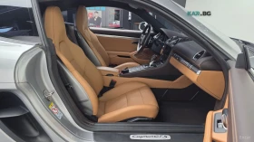 Porsche Cayman * 4.0* GTS* КОЖА* ПОДГРЕВ* ОБДУХВАНЕ* , снимка 11