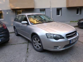Subaru Legacy, снимка 1