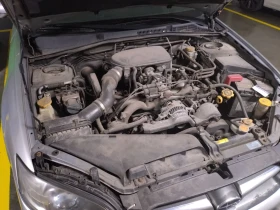 Subaru Legacy, снимка 7