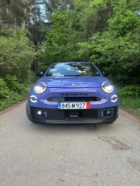 Abarth 600 SCORPIONISSIMA CAMERA LED KEYLESS, снимка 16