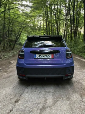 Abarth 600 SCORPIONISSIMA CAMERA LED KEYLESS, снимка 2