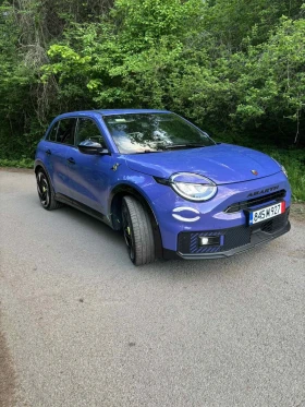 Abarth 600 SCORPIONISSIMA CAMERA LED KEYLESS, снимка 1