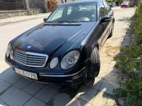 Mercedes-Benz E 270, снимка 2